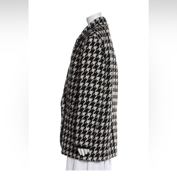 Theory Houndstooth Coat - Picture 10 of 11